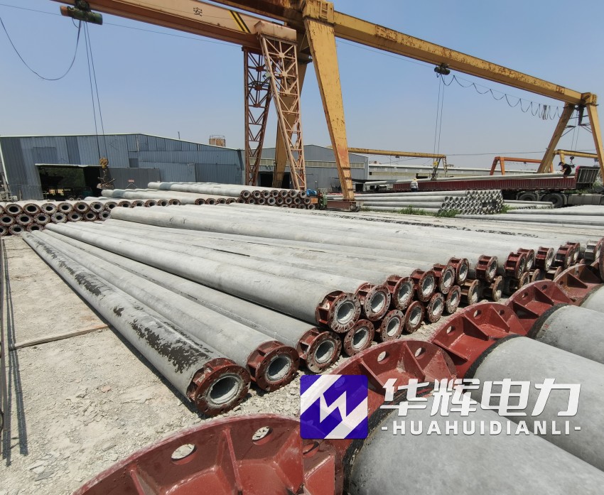 衡水21米水泥电线杆