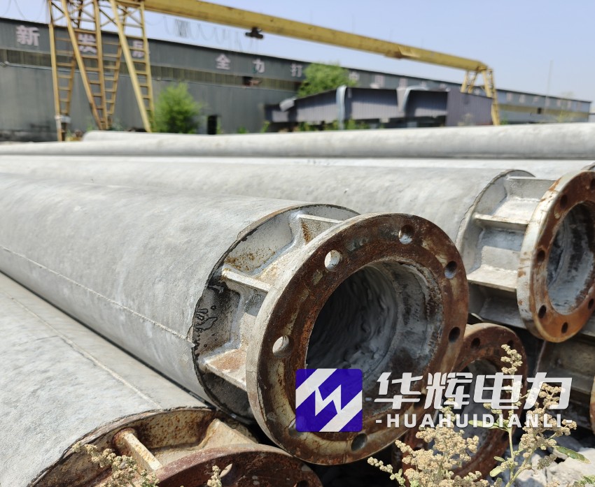 衡水18米水泥电线杆